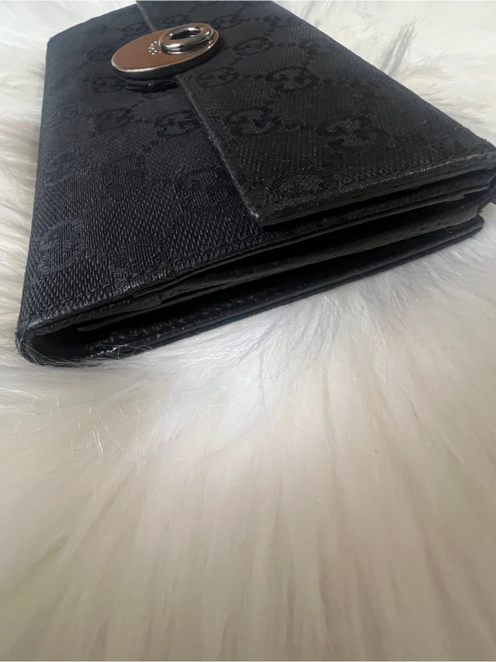 Gucci round daily featuring